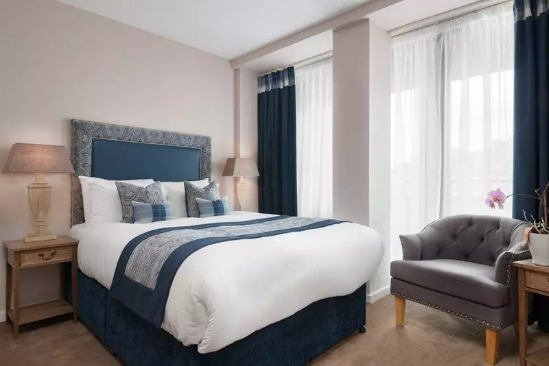 آپارتمان 1 خوابه, Princes Street Suites