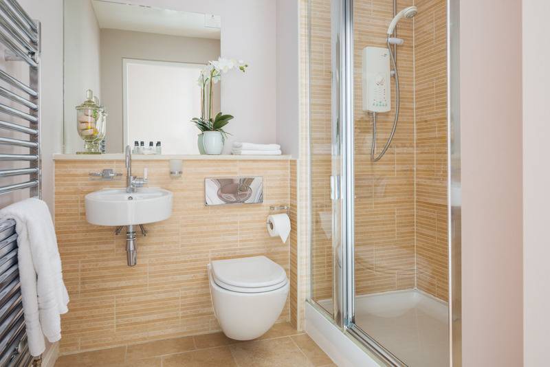 标准工作室, Princes Street Suites