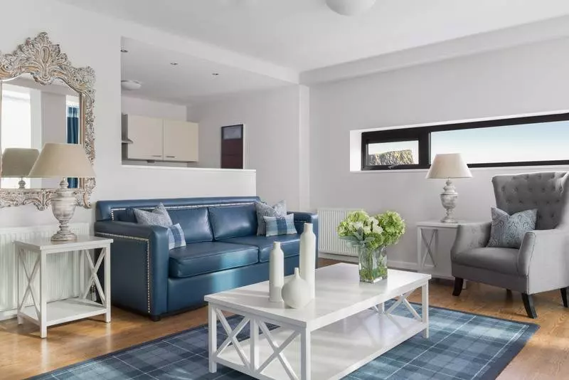آپارتمان 3 خوابه, Princes Street Suites