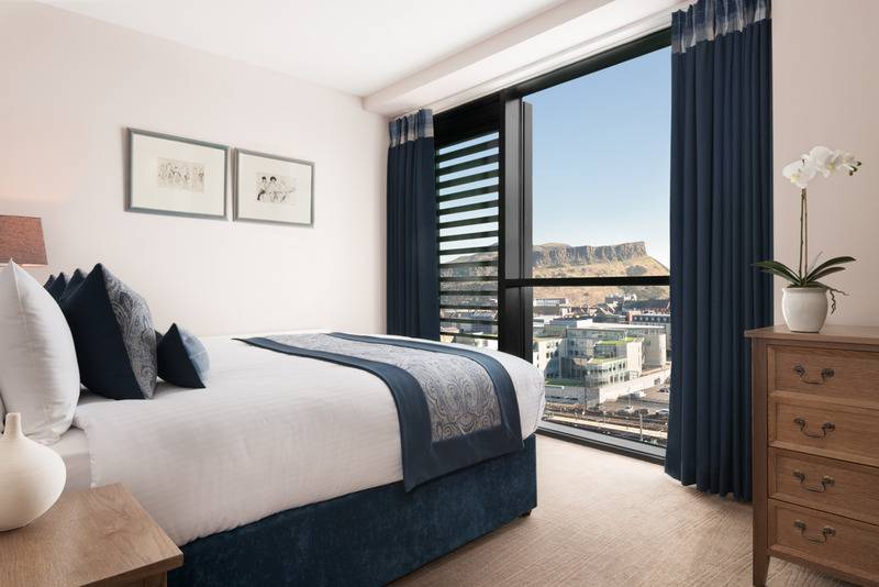 آپارتمان 3 خوابه, Princes Street Suites