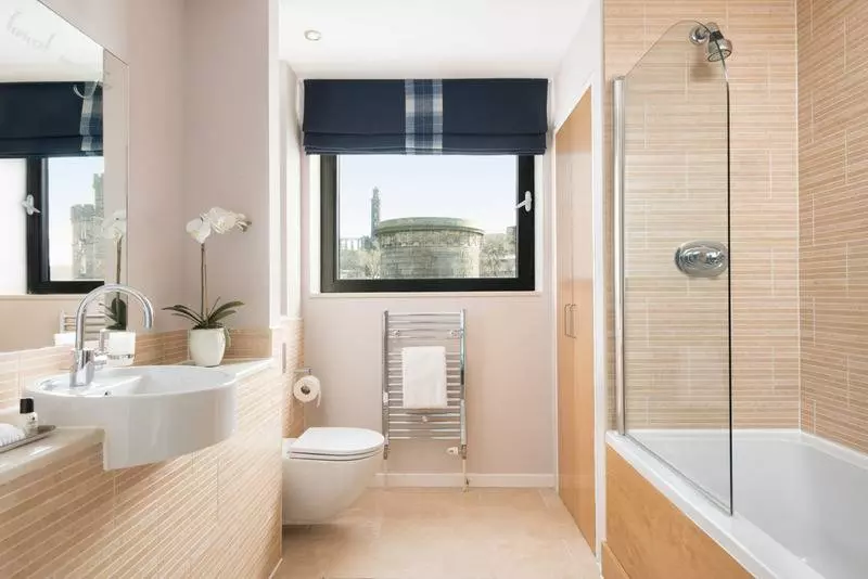 آپارتمان 2 خوابه, Princes Street Suites