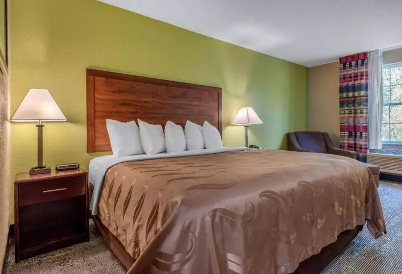 اتاق استاندارد با تخت بزرگ, Quality Inn
