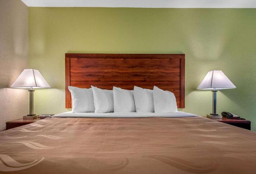غرفة قياسية سرير كينج, Quality Inn