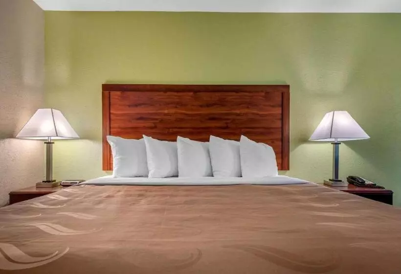 اتاق استاندارد با تخت بزرگ, Quality Inn