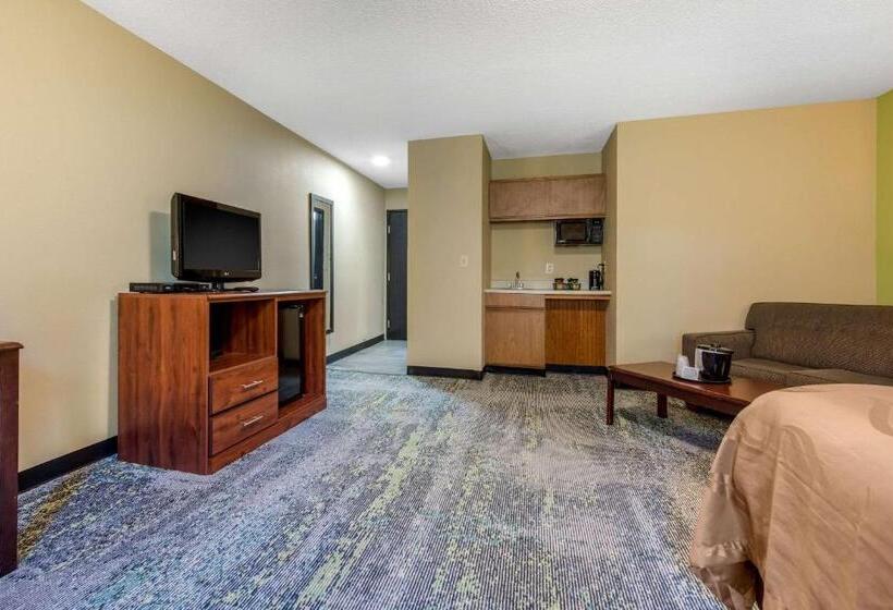 جناح سرير كينج, Quality Inn