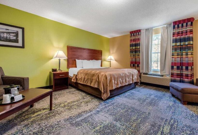 جناح سرير كينج, Quality Inn