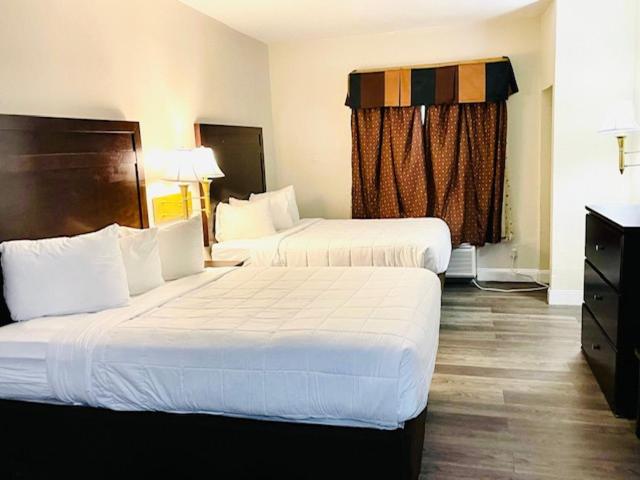 سوییت لوکس, Quality Inn And Suites Lafayette