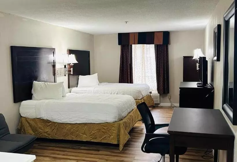 سوییت لوکس, Quality Inn And Suites Lafayette