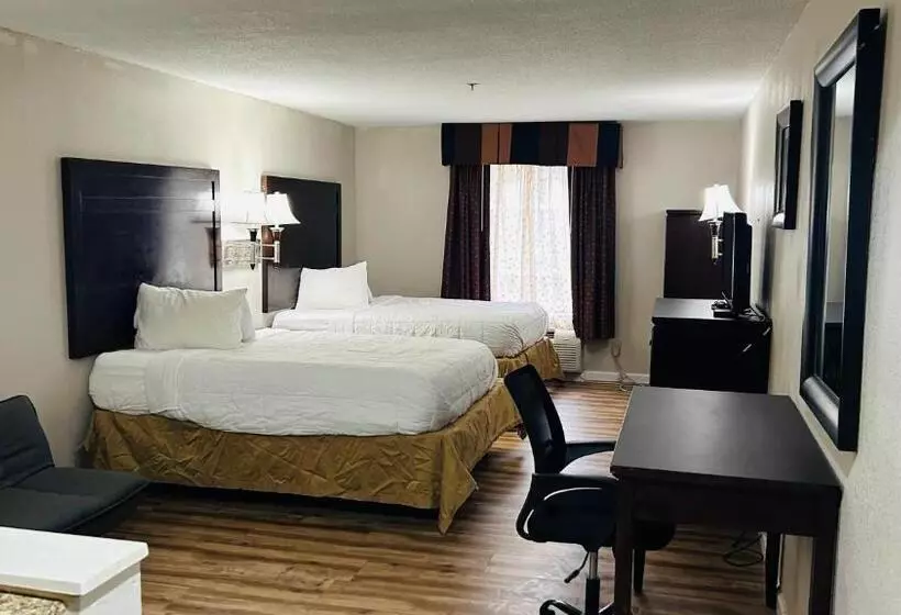 سوییت لوکس, Quality Inn And Suites Lafayette