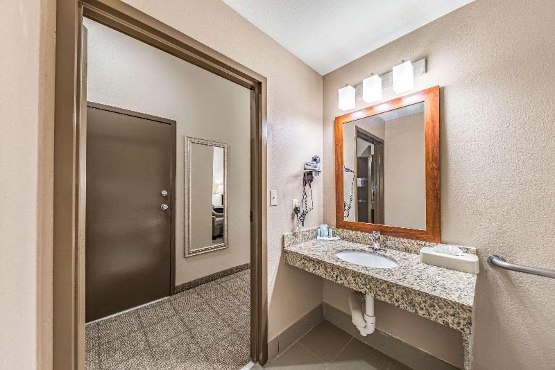غرفة قياسية سرير كينج, Quality Inn West Plano  Dallas