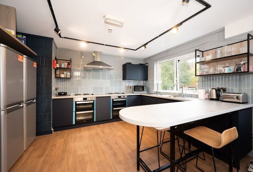 Номер Стандарт Индивидуальный, Queens University Belfast   Elms Village   Hostel