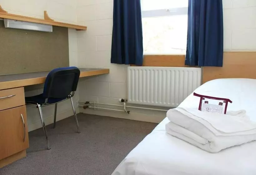 スタンダードシングルルーム, Queens University Belfast   Elms Village   Hostel