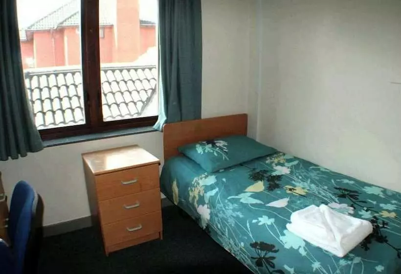 スタンダードシングルルーム, Queens University Belfast   Elms Village   Hostel