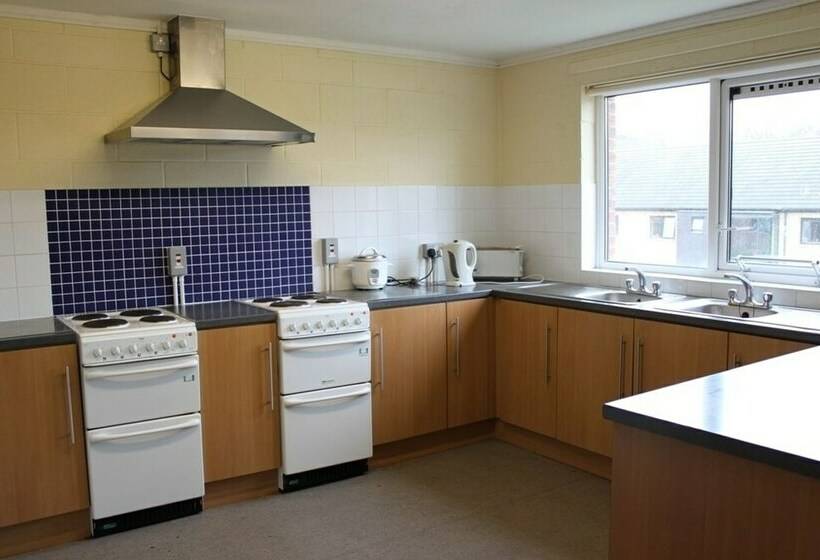 Номер Стандарт Индивидуальный, Queens University Belfast   Elms Village   Hostel