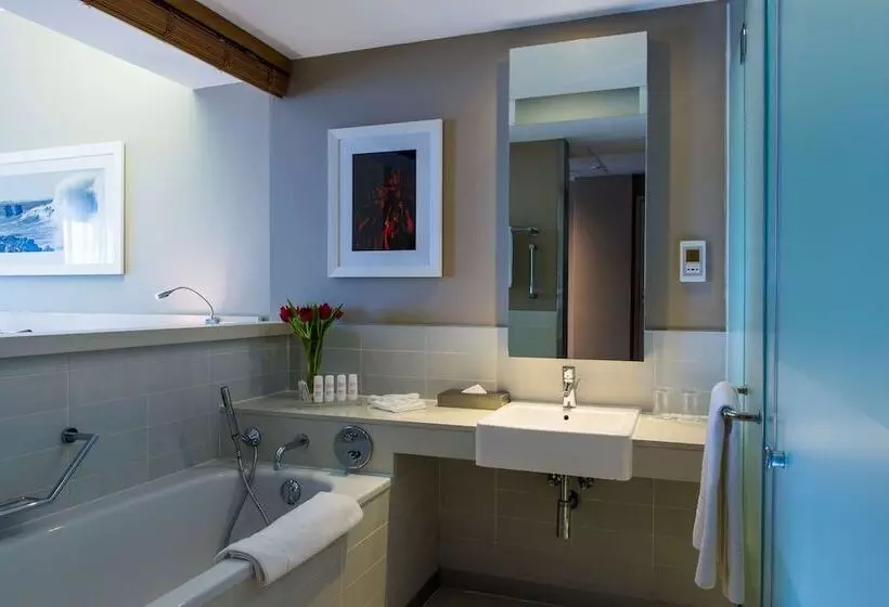 Superior-huone, Radisson Blu Hotel, Port Elizabeth