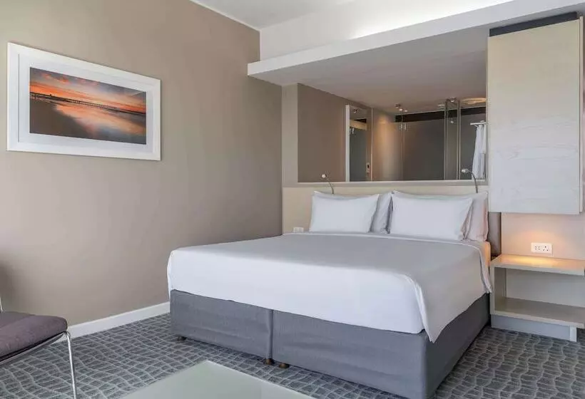 Superior-huone, Radisson Blu Hotel, Port Elizabeth