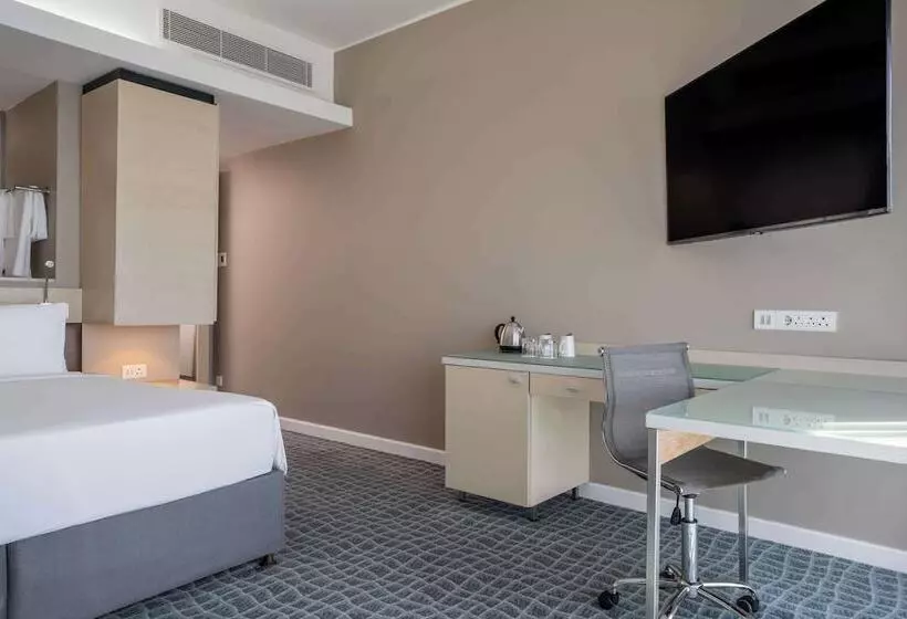 Superior-huone, Radisson Blu Hotel, Port Elizabeth