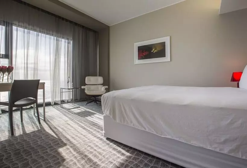 Superior-huone, Radisson Blu Hotel, Port Elizabeth
