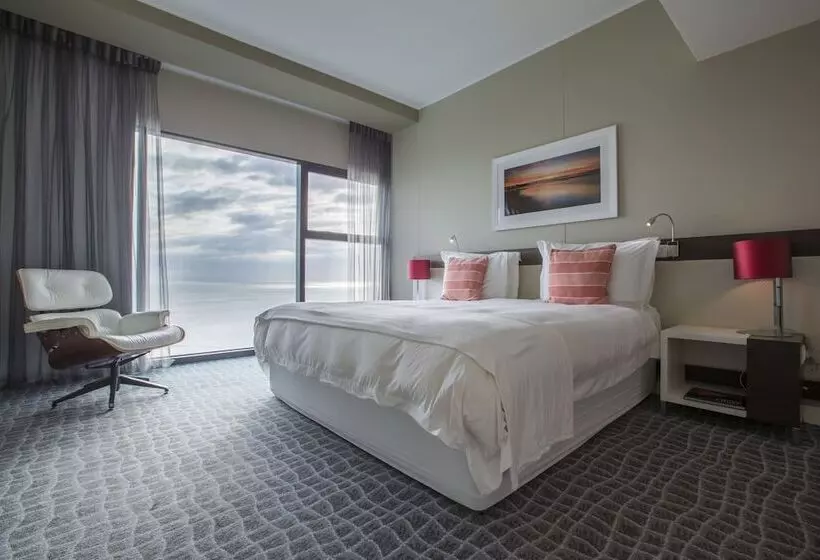 Juniorsviitti Merinäkymä, Radisson Blu Hotel, Port Elizabeth