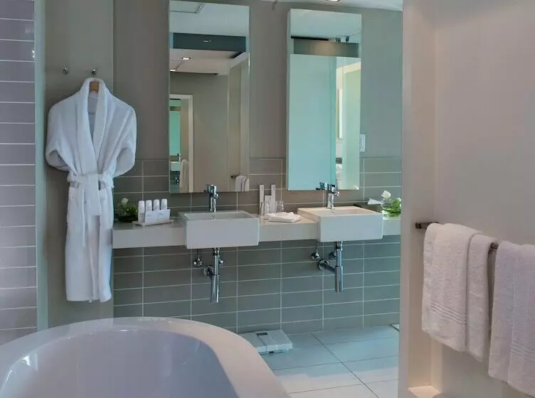 Juniorsviitti Merinäkymä, Radisson Blu Hotel, Port Elizabeth