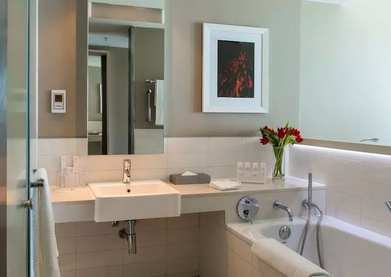 Premium-huone Merinäkymä, Radisson Blu Hotel, Port Elizabeth