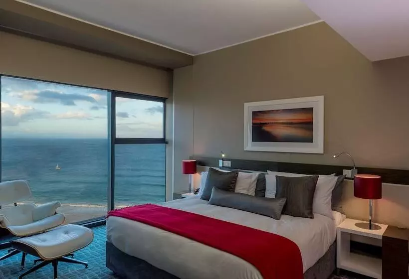 Premium-huone Merinäkymä, Radisson Blu Hotel, Port Elizabeth