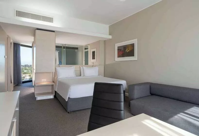 Premium-huone Merinäkymä, Radisson Blu Hotel, Port Elizabeth