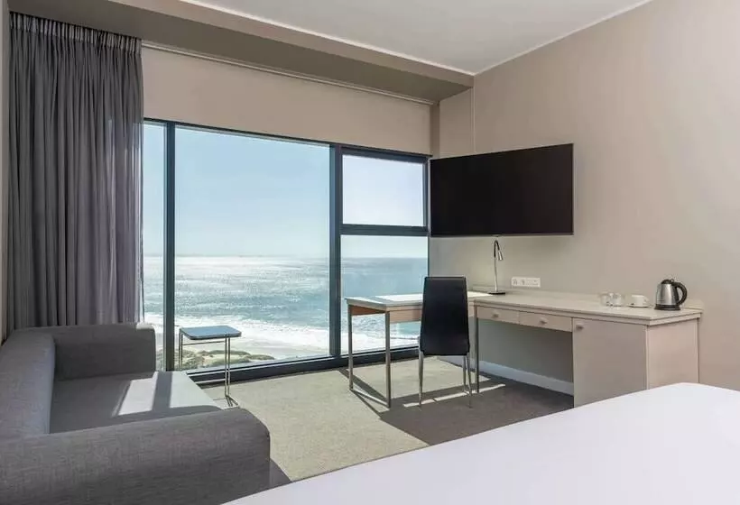 Premium-huone Merinäkymä, Radisson Blu Hotel, Port Elizabeth