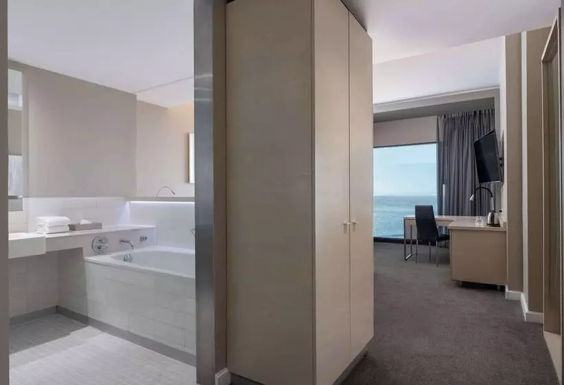 Premium-huone Merinäkymä, Radisson Blu Hotel, Port Elizabeth