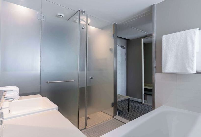 חדר סופריור נוף לים, Radisson Blu Hotel, Port Elizabeth