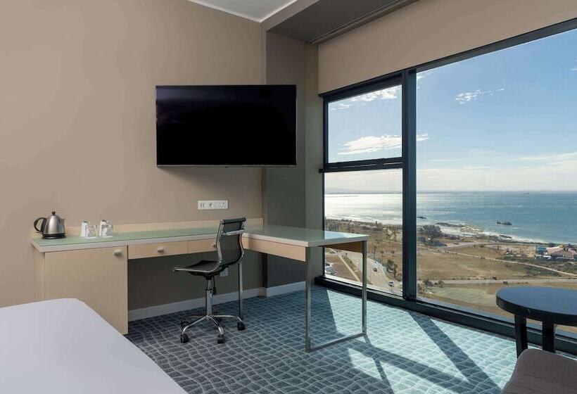 Номер Superior Вид на Море, Radisson Blu Hotel, Port Elizabeth