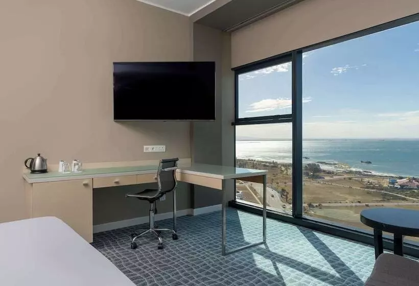 Superior-huone Merinäkymä, Radisson Blu Hotel, Port Elizabeth