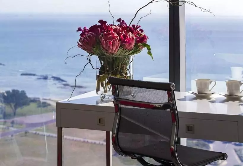 Superior-huone Merinäkymä, Radisson Blu Hotel, Port Elizabeth