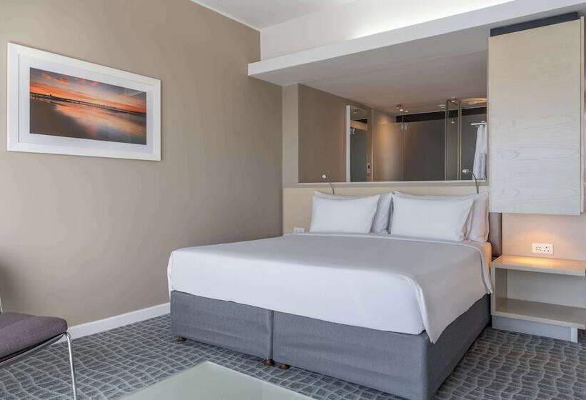 חדר סופריור נוף לים, Radisson Blu Hotel, Port Elizabeth