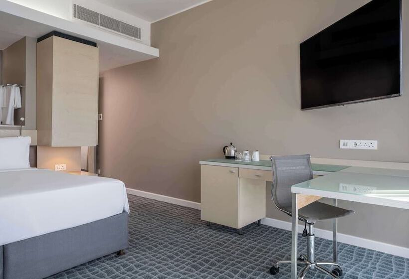 Номер Superior Вид на Море, Radisson Blu Hotel, Port Elizabeth