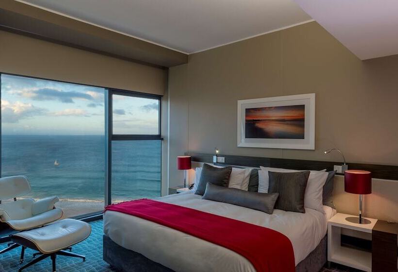 סוויטה נוף לים, Radisson Blu Hotel, Port Elizabeth