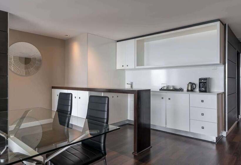 סוויטה נוף לים, Radisson Blu Hotel, Port Elizabeth