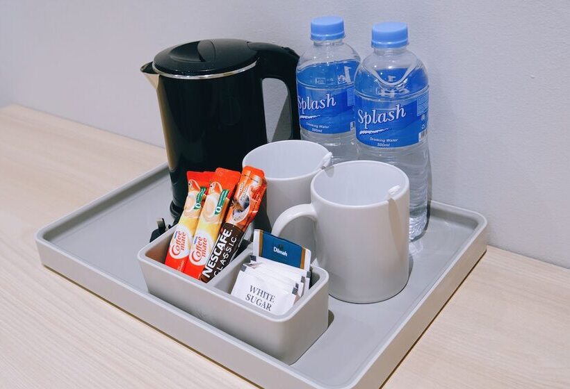 اتاق سوپریور, Rest Bugis