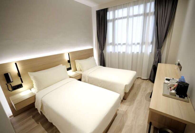 اتاق سوپریور, Rest Bugis