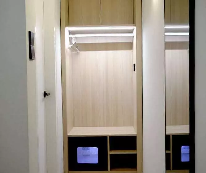 Deluxe Room, Rest Bugis