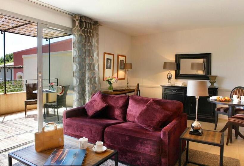 דירת שני חדרים, Résidence Hôtelière 4 étoiles Les Mas Du Grand Vallon