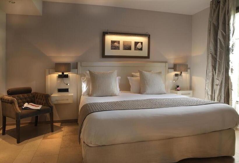 דירת חדר, Résidence Hôtelière 4 étoiles Les Mas Du Grand Vallon