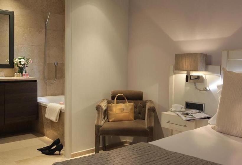 דירת חדר, Résidence Hôtelière 4 étoiles Les Mas Du Grand Vallon