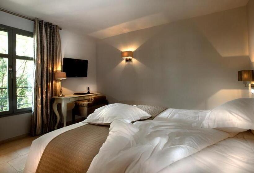 דירת חדר, Résidence Hôtelière 4 étoiles Les Mas Du Grand Vallon