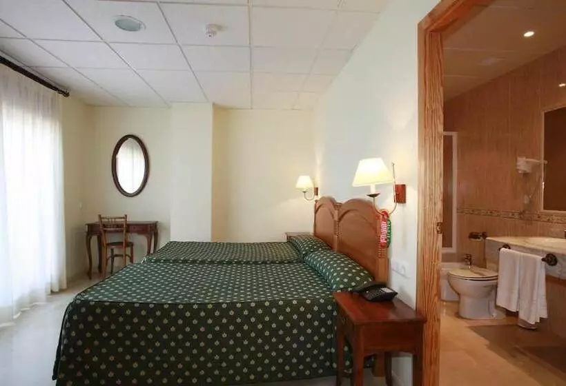 スタンダードルーム, Casa Palacio