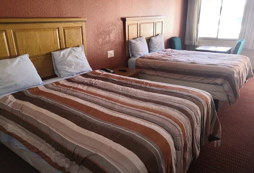 Номер Стандарт, Scottish Inn & Suites Iah West