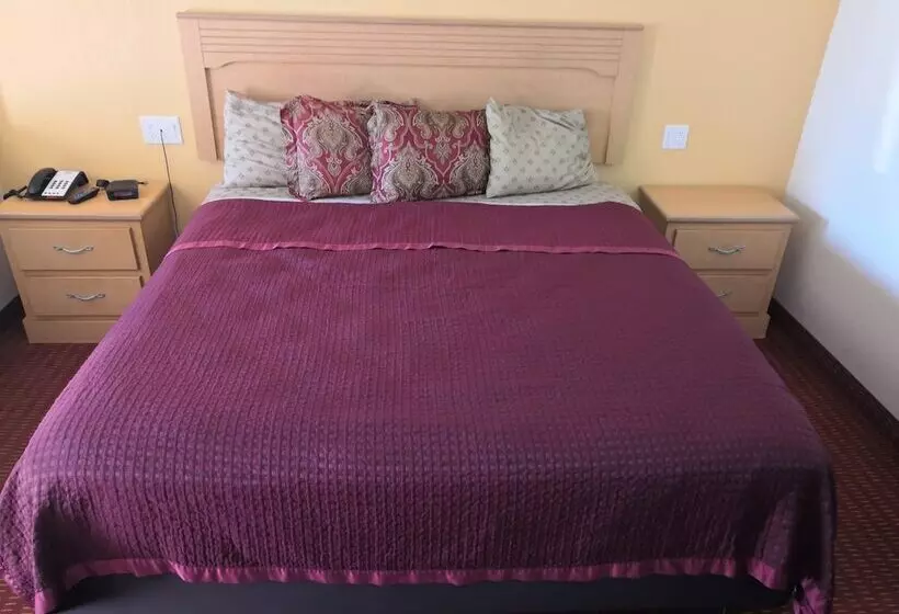 身障者適用スタンダードルーム, Scottish Inn & Suites Iah West