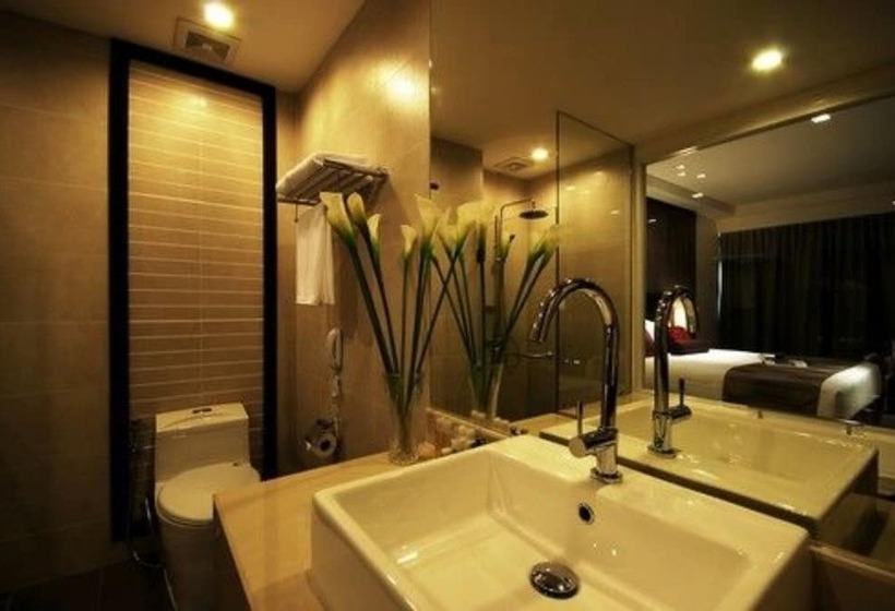 Номер Deluxe, Signature Pattaya