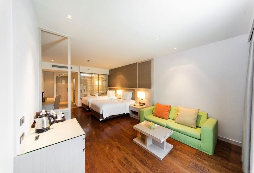 Номер Deluxe, Signature Pattaya