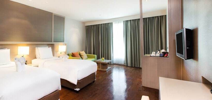 اتاق لوکس, Signature Pattaya